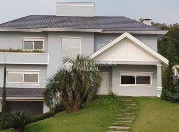 Casa · 440m² · 4 Quartos · Casa 4 quartos em Condomínio