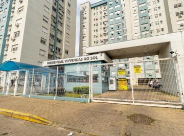 Apartamento · 33m² · 1 Quarto · 1 Vaga · Oportunidade em Alvorada: Apartamento de 1 Dormitório em Condomínio Estruturado