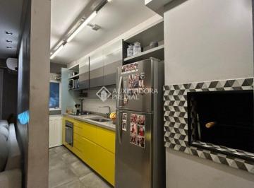 Apartamento · 72m² · 3 Quartos · 1 Vaga · APARTAMENTO 3 QUARTOS E VAGA DE GARAGEM NO BAIRRO SARANDI