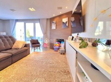 Apartamento · 233m² · 3 Quartos · 2 Vagas · COBERTURA NO CENTRO CANOAS HEPPINESS