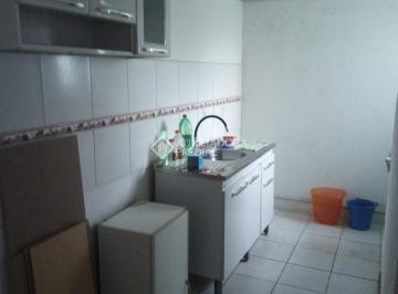 Apartamento · 40m² · 2 Quartos · 1 Vaga · APARTAMENTO 2 DORMITORIOS TERREO COM VAGA ROTATIVA