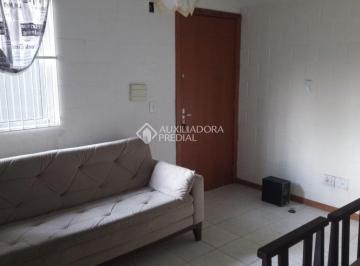 Apartamento · 40m² · 2 Quartos · 1 Vaga · APARTAMENTO 2 DORMITORIOS TERREO COM VAGA ROTATIVA