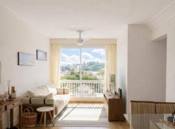 Apartamento · 70m² · 3 Quartos · 1 Vaga · APARTAMENTO À VENDA COM 3 DORMITÓRIOS E VAGA NO BAIRRO PARTENON EM PORTO ALEGRE