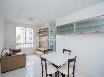 Apartamento · 44m² · 2 Quartos · 1 Vaga · Apartamento com 02 quartos no bairro Mario Quintana