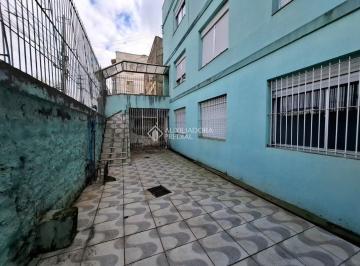 Apartamento · 58m² · 2 Quartos · APARTAMENTO 2 QUARTOS TERREO COM PATIO