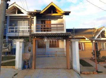 Casa · 76m² · 2 Quartos · 1 Vaga · Sobrado com 2 Dormitórios Mobiliado - Jardim do Bosque, Cachoeirinha