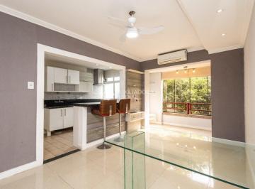 Apartamento · 162m² · 3 Quartos · Ampla cobertura semi mobiliada no Jardim do Salso