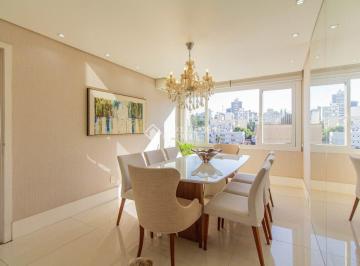 Apartamento · 178m² · 3 Quartos · 1 Vaga · Cobertura Triplex no bairro Petrópolis, Porto Alegre
