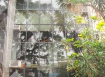 001 · Sala comercial ensolarada, bairro Petropolis