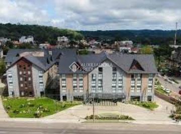 Comercial · 34m² · 1 Quarto · Auxiliadora Predial vende (Fração) no GRAMADO EXCLUSIVE RESORT em Gramado.