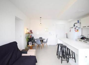 Apartamento · 55m² · 2 Quartos · 1 Vaga · APARTAMENTO À VENDA COM 2 QUARTOS, SENDO 1 SUÍTE E 1 VAGA DE GARAGEM NO BAIRRO ALTO PETRÓPOLIS EM PO