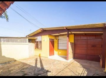 Casa · 98m² · 2 Quartos · Casa com 2 dormitórios , garagem coberta, no bairro Morada do Vale I ,em  Gravataí /RS            Gr