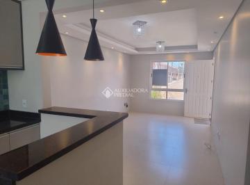 Casa · 80m² · 3 Quartos · 2 Vagas · CASA À VENDA EM CONDOMINIO FECHADO COM 3 QUARTOS, SENDO 1 SUÍTE COM 2 VAGAS EM CACHOEIRINHA