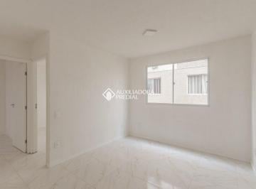 Apartamento · 50m² · 2 Quartos · Apartamento 2 quartos em condomínio fechado - Olaria/Canoas