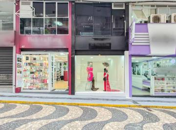 Comercial · 59m² · Loja em galeria na Rua Barão de Itapetininga, 37 - Loja 49 • 59 m²