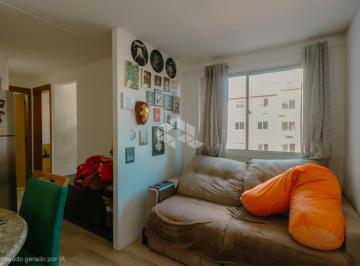 Photo 1 · Apartamento 2 dormitórios, semi mobiliado, 1 banheiro, 1 vaga.