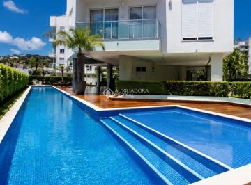 Apartamento · 97m² · 2 Quartos · 1 Vaga · Sofisticação e Lazer de Clube em Jurerê: Seu Novo Apartamento a 850m do Mar