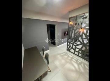Apartamento · 41m² · 1 Quarto · Apartamento Mobiliado de 1 Dormitório em Coqueiros - Pronto para Morar!
