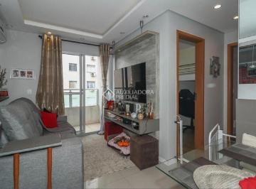 Apartamento · 47m² · 2 Quartos · 1 Vaga · Apartamento no Porto Cruzeiro - Protásio Alves