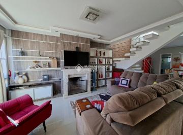 Casa · 250m² · 3 Quartos · 2 Vagas · Excelente casa sobrado com 250 m² - 3 dormitórios