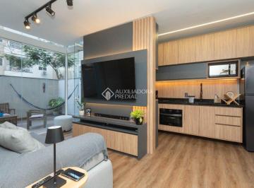 Apartamento · 65m² · 2 Quartos · 1 Vaga · Apartamento Garden totalmente mobiliado no Condomínio Liberdade