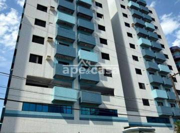 Apartamento · 52m² · 1 Quarto · 1 Vaga · Apartamento com 1 quarto, Aviação - Praia Grande