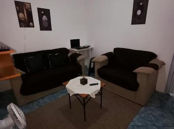 Apartamento de 1 quarto, Praia Grande · Kitnet/1 dormitórios 190 metros da praia
