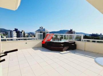 Apartamento · 227m² · 3 Quartos · 6 Vagas · Cobertura 3 suites para alugar no  Itacorubi Florianópolis