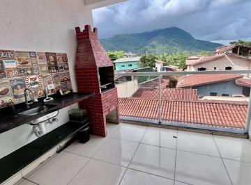 Apartamento · 98m² · 3 Quartos · 1 Vaga · Seu novo apartamento na Praia do Sapê em Ubatuba