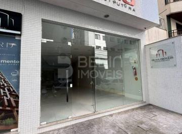 Comercial · 82m² · 1 Vaga · Sala Comercial Locação Centro Balneário Camboriú Whynn House Residence