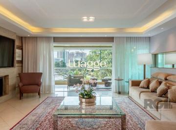 Apartamento · 271m² · 3 Quartos · 2 Vagas · Apartamento de luxo, finamente mobiliado, com 271m², 3 suítes e infraestrutura c