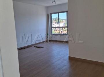 Apartamento · 90m² · 3 Quartos · 1 Vaga · Apartamento para locação no Tremembé, 90m², 3 quartos, 1 vaga, com lazer.