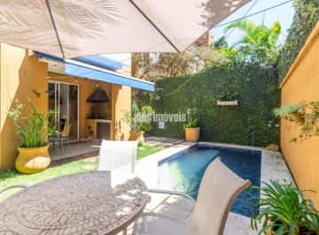 Casa · 258m² · 3 Quartos · 3 Vagas · Alto da Boa Vista! Linda casa em condomínio exclusivo!