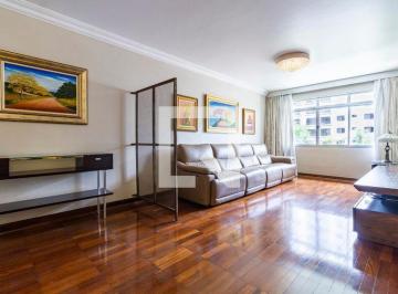 Apartamento · 130m² · 3 Quartos · 1 Vaga · Apartamento para Aluguel - Jardim Paulista, 3 Quartos, 130 m2 - São Paulo