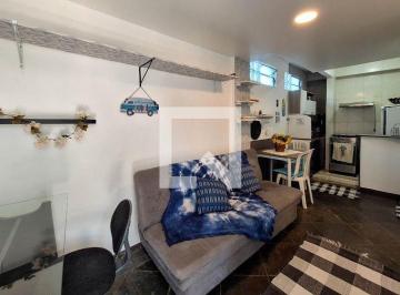 Apartamento · 35m² · 1 Quarto · Apartamento para Aluguel - Itaipu, 1 Quarto,  35 m2 - Niterói
