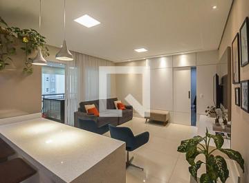 Apartamento · 118m² · 3 Quartos · 2 Vagas · Apartamento para Aluguel - Baeta Neves, 3 Quartos, 118 m2 - São Bernardo do Campo