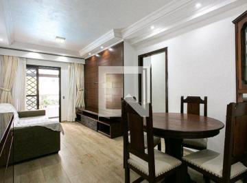 Apartamento · 80m² · 3 Quartos · 1 Vaga · Apartamento para Aluguel - Tatuapé, 3 Quartos, 80 m2 - São Paulo