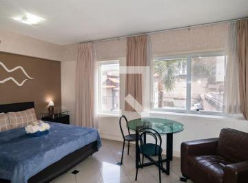 Apartamento · 45m² · 1 Quarto · 1 Vaga · Apartamento para Aluguel - Bela Vista, 1 Quarto, 45 m2 - São Paulo
