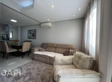 Casa · 74m² · 2 Quartos · 2 Vagas · Casa de Condomínio para venda em Vila Alati de 74.00m² com 2 Quartos e 2 Garagens