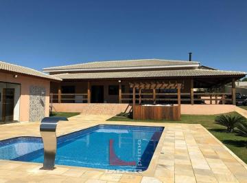 Casa · 320m² · 4 Quartos · 4 Vagas · Casa de Condomínio para venda em Recanto Jaguari de 320.00m² com 4 Quartos, 1 Suite e 4 Garagens