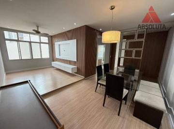 Apartamento · 126m² · 3 Quartos · 2 Vagas · Apartamento para venda em Santa Cruz de 126.00m² com 3 Quartos, 1 Suite e 2 Garagens