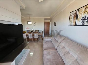 Apartamento · 79m² · 3 Quartos · 2 Vagas · Apartamento para venda em Jardim Bela Vista de 79.00m² com 3 Quartos, 1 Suite e 2 Garagens