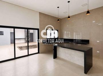Casa · 105m² · 3 Quartos · 2 Vagas · Casa para venda em Jardim Terramérica Ii de 105.00m² com 3 Quartos, 2 Suites e 2 Garagens