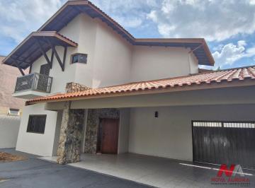 Casa · 310m² · 4 Quartos · 2 Vagas · Sobrado para alugar em Jardim Alto Rio Preto de 310.00m² com 4 Quartos, 2 Suites e 2 Garagens