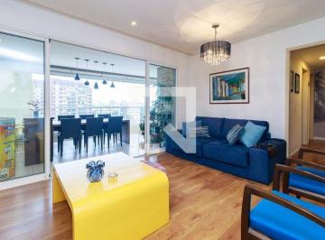 Apartamento · 103m² · 3 Quartos · 2 Vagas · Apartamento à Venda - Chácara Santo Antonio, 3 Quartos, 103 m² - São Paulo