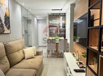 Apartamento · 56m² · 2 Quartos · 1 Vaga · Apartamento para venda em Vila Nossa Senhora Das Graças de 56.00m² com 2 Quartos, 1 Suite e 1 Garage