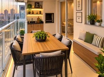 Apartamento de 2 quartos, São Paulo · Apartamento 88 m² com Varanda Gourmet e 2 Vagas | Barra Funda