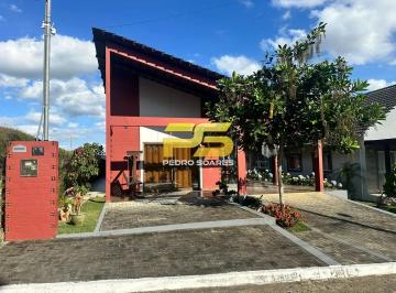 Casa · 3 Quartos · CASA EXCLUSIVA | CONDOMÍNIO YES BANANA