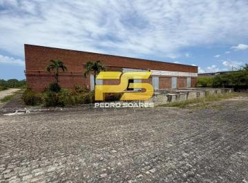 Comercial · 3000m² · GALPÃO PARA LOCAÇÃO – BR-101 | CONDE/PB