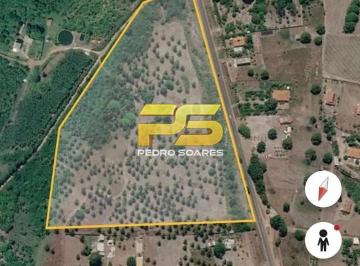 Terreno · 65000m² · EXCELENTE ÁREA À VENDA – PB-008 | CONDE/PB
